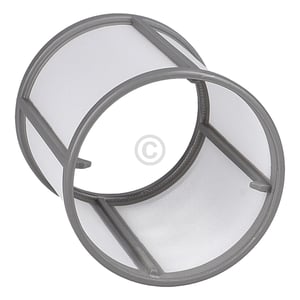 Mikrofilter für Geschirrspüler Midea 12176000003676 Feinfilter