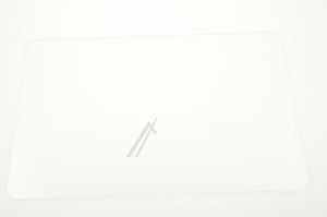 Glasplatte 45° für Kühlschrank Whirlpool Indesit 499x323x4 mm