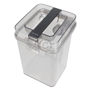 Tank für Schmutzwasser Ecovacs 201-2102-2490 für Staubsauger-Roboter