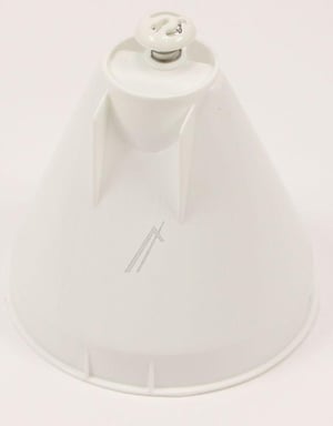 Filtereinsatz für Staubsauger Severin 1198048 montiert weiß