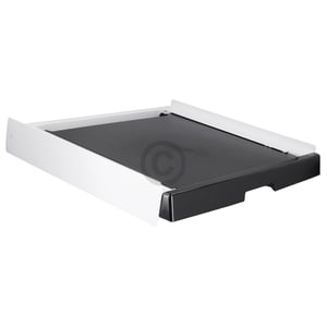 Zwischenbaurahmen HASTKU10B StackKitBlack Candy/ Hoover 35602673 für Trockner