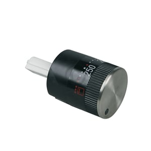 Knebel für Backofentemperatur / Grill, versenkbar Siemens 00423072 Original