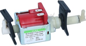 Saugpumpe für Bosch Staubsauger 00757496 Wasserfilter