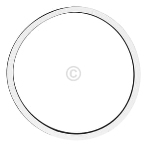 Filzdichtung für Kühlschrank Candy/Hoover 40011933 hinten