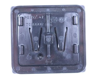 HANDGRIFF, SCHUBLADE, SCHWARZ 140067093256 Electrolux