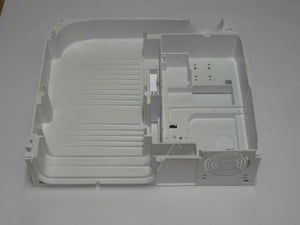 Wassertank für Kühlschrank Candy Hoover 40006721 Gehäuseunterteil