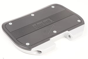 Pedalbrett Segway-Ninebot 10.01.4002.00 für Ninebot One S2 E-Scooter Bedienung - Originalteil