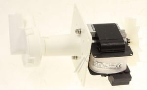 Ablaufpumpe für Kühlschrank Whirlpool Indesit 483286011049 Kondensat Wasser