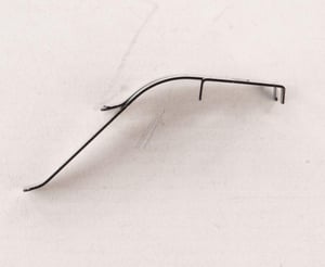 Halteklammer für Ofen Bosch Siemens 10015824 Türbefestigung