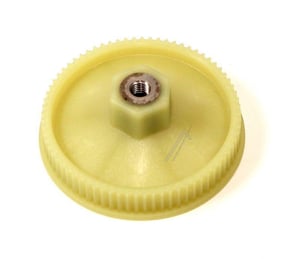 Eingangsscheibe für Küchenmaschine Mixer De'Longhi AS00000401 Zahnrad Antrieb
