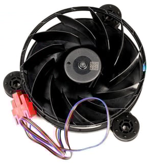 Homa Kühlschranklüfter 2501000044 12V/230mA