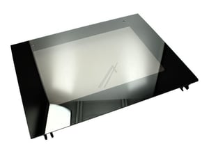 Außentürscheibe für Amica Ofen 9045666 Glas
