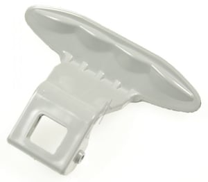 Waschmaschinen-Griff für LG MEB61281101/MEB61841201 grau, Kunststoff /MEB61841201 grau, Kunststoff