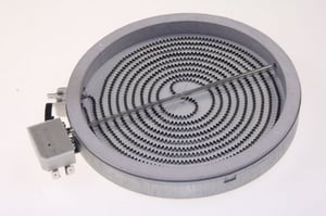 Strahlenheizring für Ofen Brandt C690036C5 Ofen Heizelement