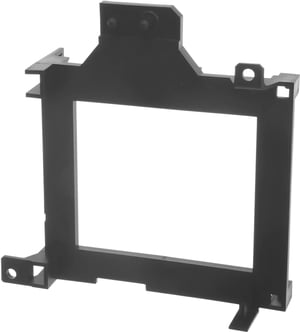 Backofen-Halter Bosch Siemens Neff 12007678 für Pyrolysegeräte