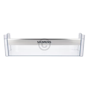Abstellfach SIEMENS 00749567 Flaschenabsteller 438x95mm für Kühlschranktüre