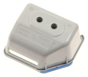 Dosiermittelgeber für Waschmaschine Electrolux AEG 140108536040 Spülmittelbehälter