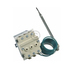 Temperaturbegrenzer STB 230°C EGO 55.33544.010 mit Stopfbuchse für Fritteuse