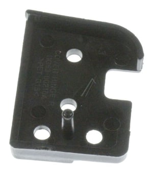 Abdeckung Scharnier rechts für Ofen Samsung DG6300210A (PBT, GF15)