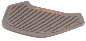 Kleines Fußpolster für Trittbrett Segway-Ninebot AB.50.0037.32 für E-Scooter GT1E GT1D GT2PE