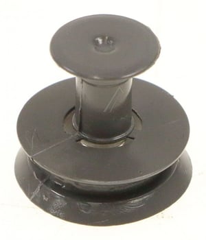 Laufrolle für Geschirrspüler Whirlpool 488000536411 dritter Korb