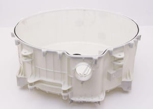 Baugruppe Bottich Rückseite für Waschmaschine Midea 12138100A44023 Bottich Hinterteil