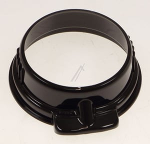 Kaffeetrichter für Philips Saeco Kaffeemaschine 422224775767 Top-Sammler Tief Schwarz