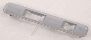Bedienteilhalter für Ofen Whirlpool Indesit C00268365 Gehäuse Taste
