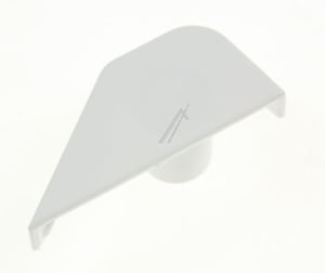 Rechter fester Knopf für Haier Gefrierschrank 49045974 Türanschlag