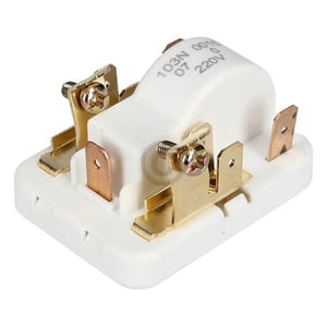 Anlassvorrichtung wie Danfoss 103N0015 6,3mm AMP für Kompressor Kühlschrank