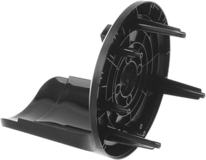 Gehäuse für Entsafter BSH-Gruppe 11020914 Edelstahl, robust