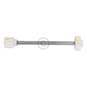 Achse BOSCH 00645262 mit Zahnrädern für Ständeroberteil Handmixer