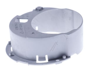 Pumpengehäuse für Waschmaschine Amica 1035825 Filterdeckel, Gehäuse