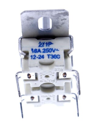 Doppel-Thermobegrenzer mit Fühler für Ofen Whirlpool Indesit 488000862520 Überhitzungsschutz