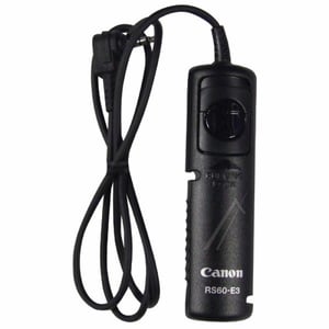Canon RS-60E3 Kabel-Fernauslöser für Kameras