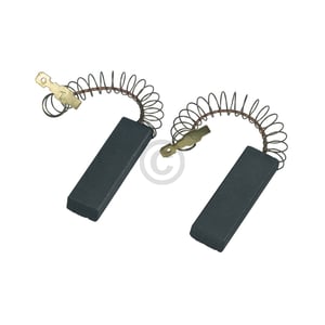 Kohlen wie BOSCH 00616505 Anschluss 4,8mmAMP für Waschmaschine