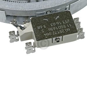 Strahlheizkörper 175mmØ 1800W 400V 10.58116.006