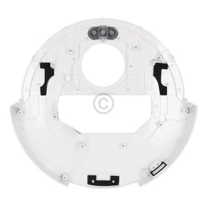 Top cover (white) 201-2499-0227 Ecovacs