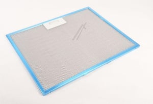 Metallfettfilter für Dunstabzugshaube Elica Acc0199056 Aluminium 295x369mm