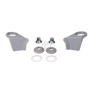 Türverriegelungssatz für Kühlschrank Dometic 207999311 Türschloss Set