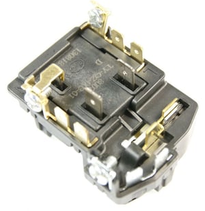 Startrelais C00443446 Monoblock für Kühlschrank Whirlpool Indesit 481010612814 Anlauf Kompressor