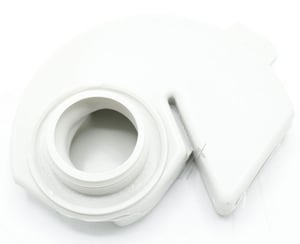 Abluftschacht für Geschirrspüler Galanz 228210000337 Ablauf