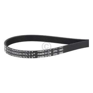 Antriebsriemen für Trockner Midea 12638200000770 Poly-V-Riemen H