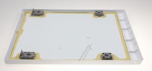 Geschirrspüler-Oberplatte Beko 45cm C00867909 Gehäuseabdeckung