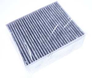 Aktivkohlefilter für Dunstabzugshaube Eurofilter Q828743 Geruchsbeseitigung