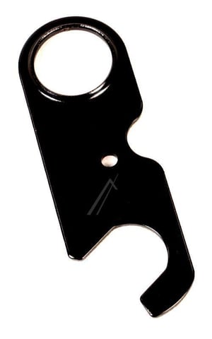 Linkes Vordergabelblech Segway-Ninebot CA.02.04.2108.00 für E-Scooter E3 PRO Gehäuse