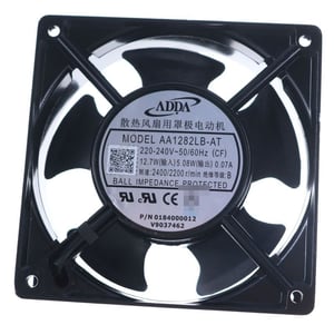 Haier Trockner-Lüftermotor 49046077 - Drehzahlregelung, Kühlung