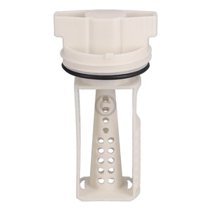 Flusensieb mit Griff wie Samsung DC97-15695C BLUPARTS für Waschmaschine 10104032