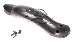 Hinteres Schutzblech für E-Scooter Platum JESE021 Ohne Licht, Haken