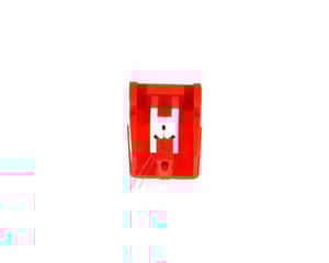 Tonnadel Com Staubsauger 10465 rot, sphärischer Schliff